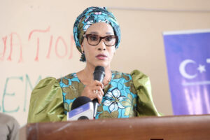First Lady Leads National Charge Against Food Waste with Türkiye and TIKA in Gunjur