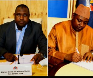 Government Achieves Significant International Legal Milestone, Protects The Gambia from Over US$33 Million Liability