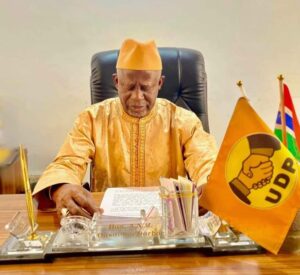WHEN A POLITICAL PARTY SEEKS TO ANNOUNCE THE ELECTION RESULT: A SERIOUS THREAT TO THE GAMBIA’S ELECTORAL ORDER